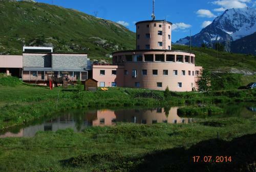 Hotel Restaurant Monte Leone