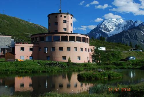 Hotel Restaurant Monte Leone