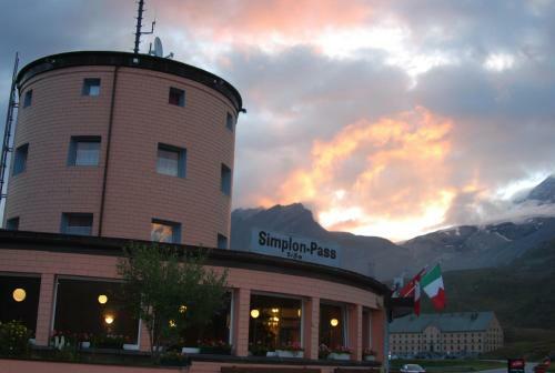 Hotel Restaurant Monte Leone