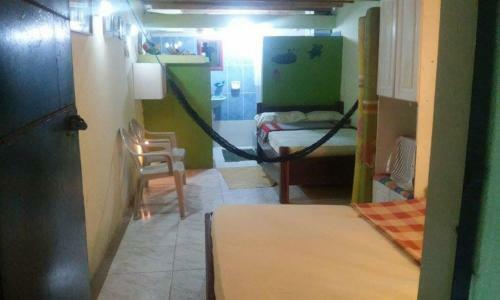 Posada Hospedaje Algarrobo Machalilla