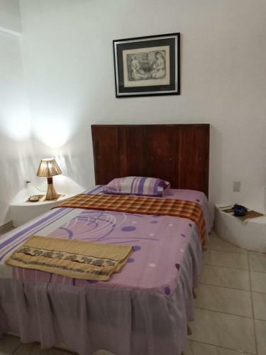 Posada Hospedaje Algarrobo Machalilla