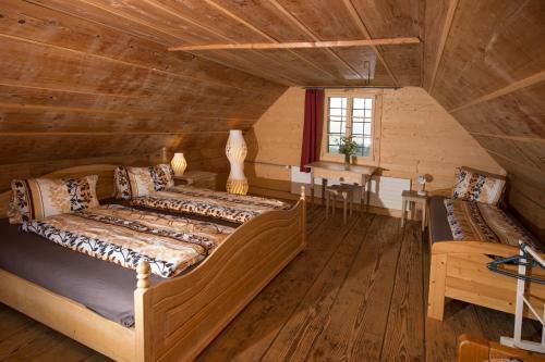 Bed And Breakfast Huobsch�r