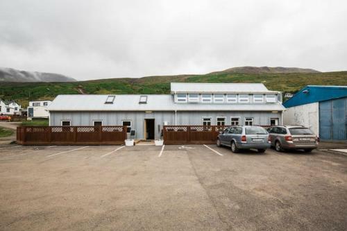 Hostal Guesthouse Askja