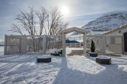 Hostal Kaffih�sid Eskifirdi
