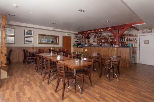 Hostal Kaffih�sid Eskifirdi