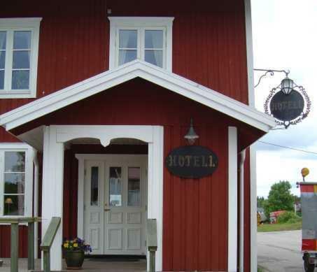 Hotell Mellanfj�rden