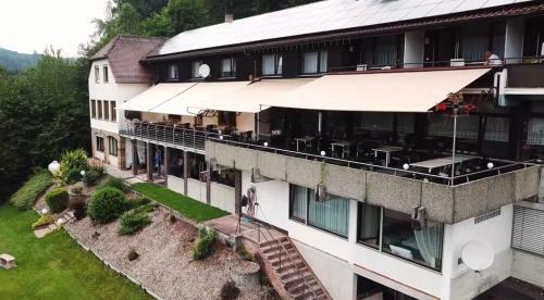 Hotel Cafe Waldeck