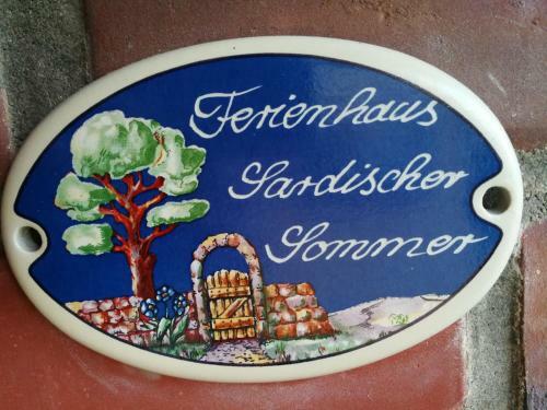 "sardischer Sommer"