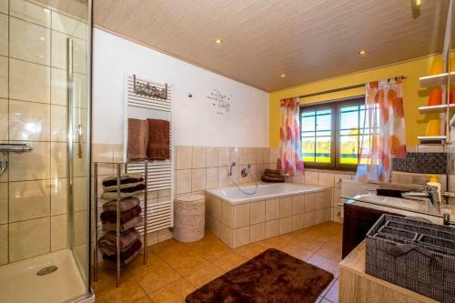 Apartamento Ferienwohnung Baumg�rtel