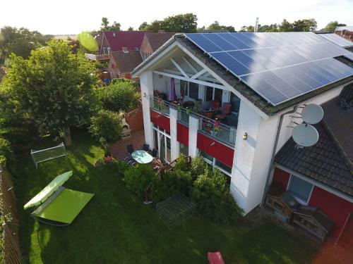 Apartamento Ferienhaus-maxe-wohnung-hannah