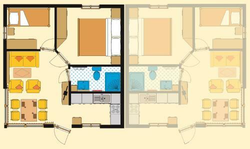 Apartamentos Ferienpark Wulfenerhals