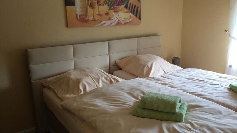 Zum Alten F�hrhaus - Bed & Breakfast