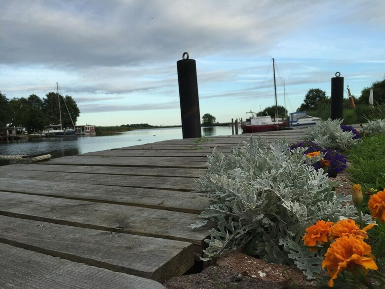 Zum Alten F�hrhaus - Bed & Breakfast