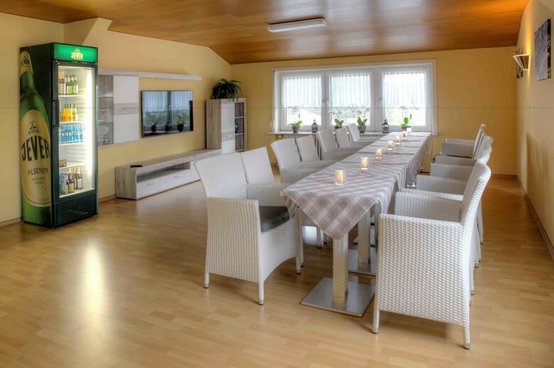Zum Alten F�hrhaus - Bed & Breakfast
