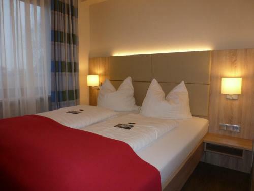 Hotel Das M�wenst�bchen