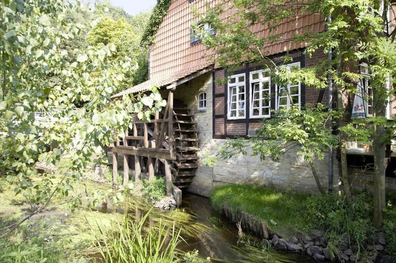 Hotel Brackstedter M�hle E.k.