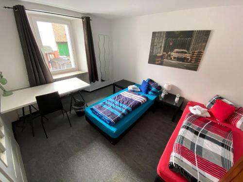 Hostal G�stehaus Fuchsr�hre