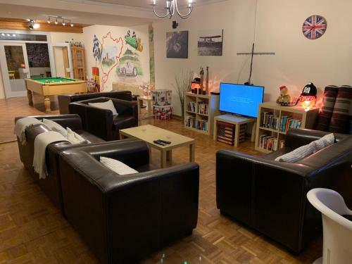 Hostal G�stehaus Fuchsr�hre