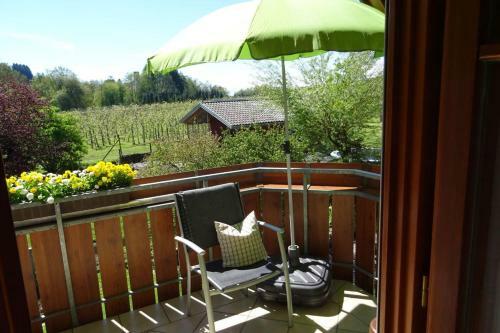 Apartamento Landhaus Kae�