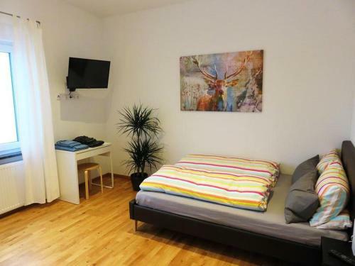 Apartamento Ferienwohnung Am B�chle