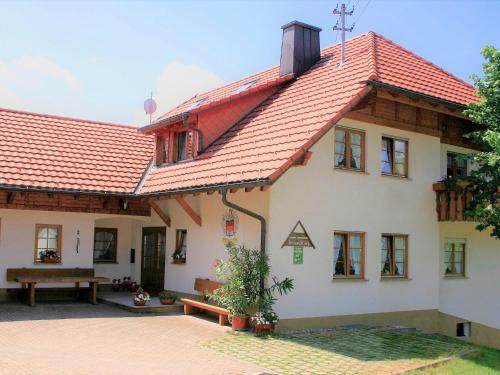 Apartamento Ferienhof Eckert