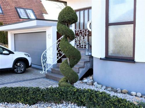 Apartamento Ferienwohnung Paradies