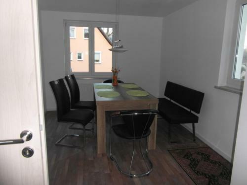 Apartamento Ferienwohnung Kreischer
