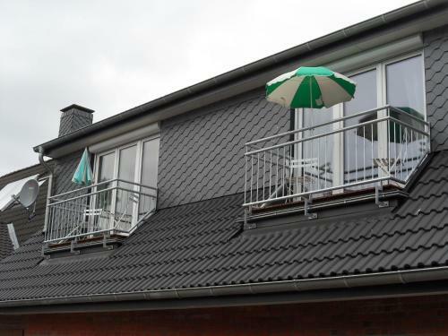 Apartamento Ferienwohnung Schwalbennest