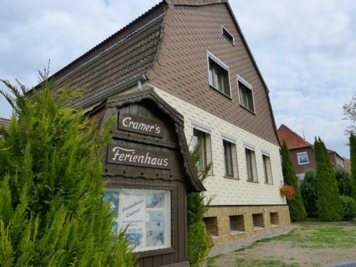 Apartamento Ferienhaus Cramer