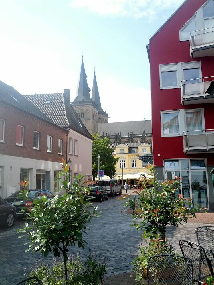 Hotel Weindepot Xanten