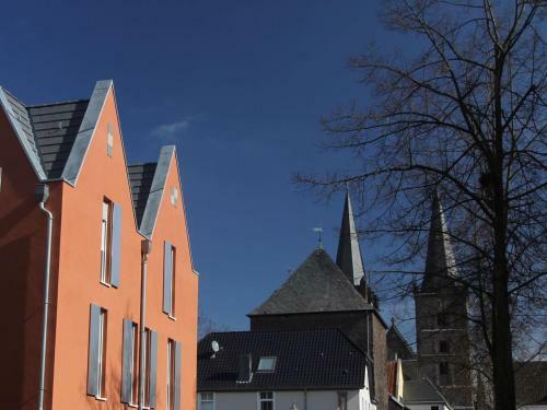 Apartamento Ferienwohnung Kurpark