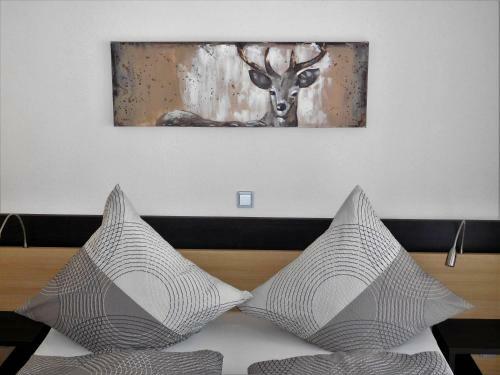 Apartamento Ferienwohnung Kurpark
