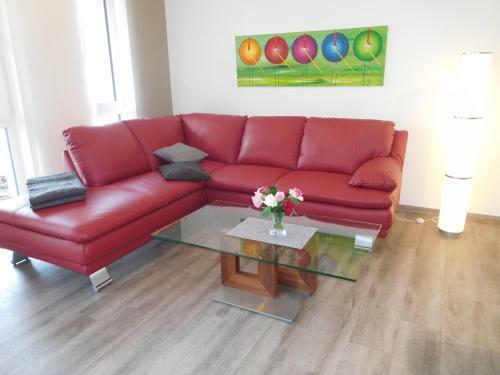 Apartamento Ferienwohnung Kurpark