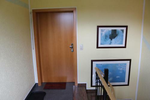 Apartamento Ferienwohnung Weitblick