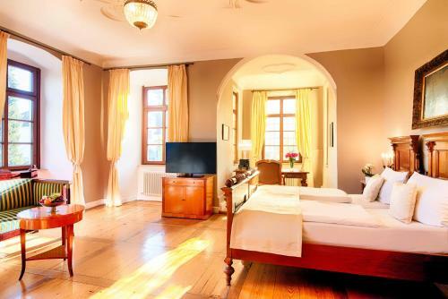 Welcome Hotel Schloss Lehen