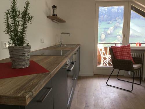 Apartamento Erikas Haus