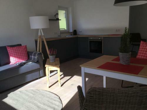 Apartamento Erikas Haus