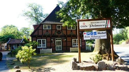 Hotel Zum B�hmegrund