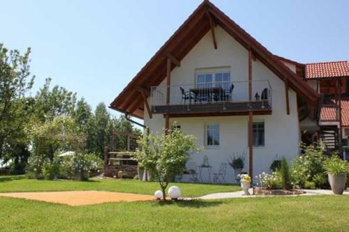 Apartamento Ferienwohnung Im Brennhaus