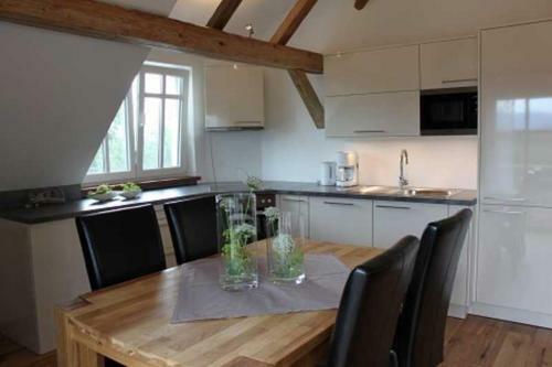 Apartamento Ferienwohnung Im Brennhaus