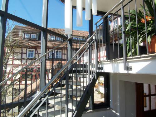 Hostal Landgasthof Hotel Hess
