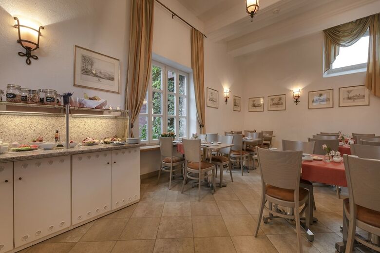Bed & Breakfast Burg Heimerzheim
