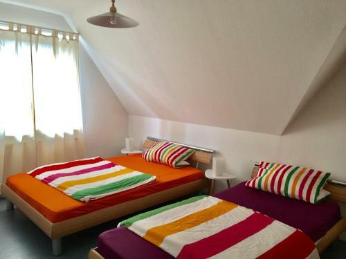 Apartamento Ferienhaus Schauenburg