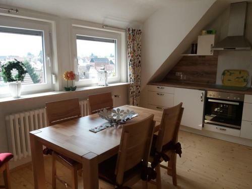 Apartamento Haus Maruna