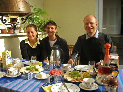 Hostal Die Sprachpension - The Language Guesthouse