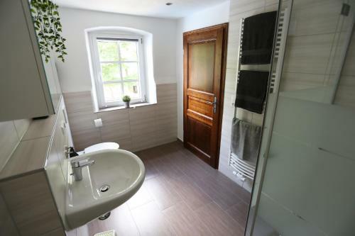 Apartamento Altes -haus