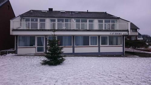 Apartamento Gaestehaus Cap Hoorn