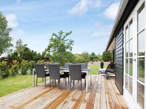 Holiday Home Alholmvej