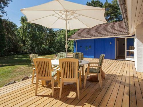 Holiday Home F�revejle Viii