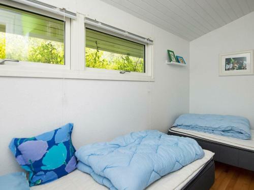 Three-bedroom Holiday Home In Hemmet 75